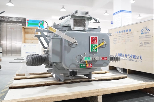 产品推荐！ZW20-12F户外高压开关设备