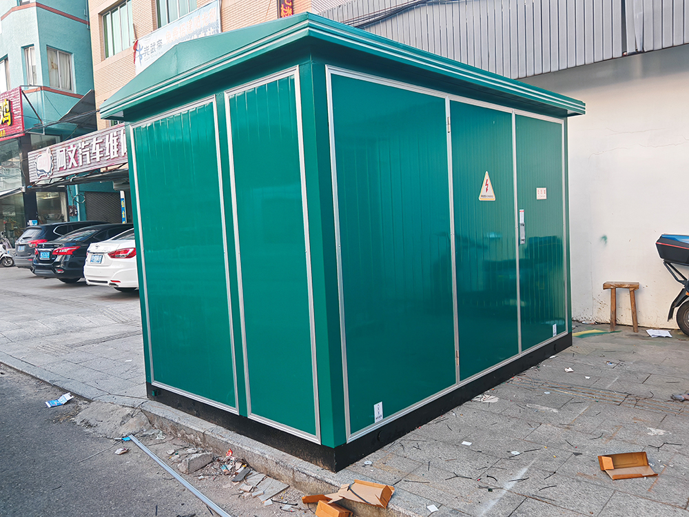 sunbet电气｜成套产品定制服务，从设计到交付全程专属跟进